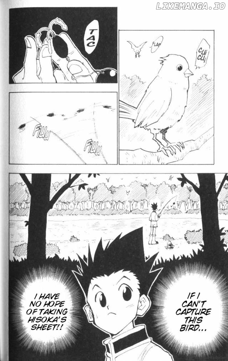 Hunter x Hunter, Chapter 24 image 15